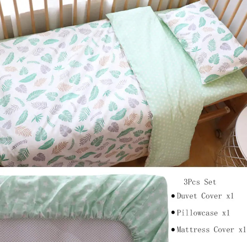 Baby Bedding Set