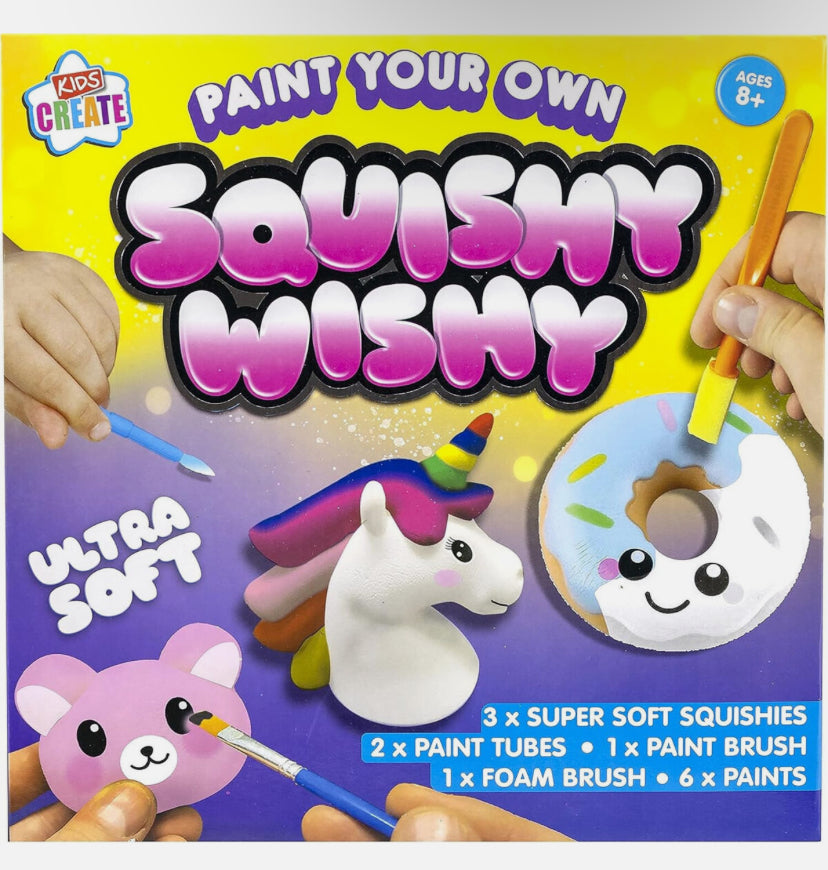 Paint Your Own Squishy