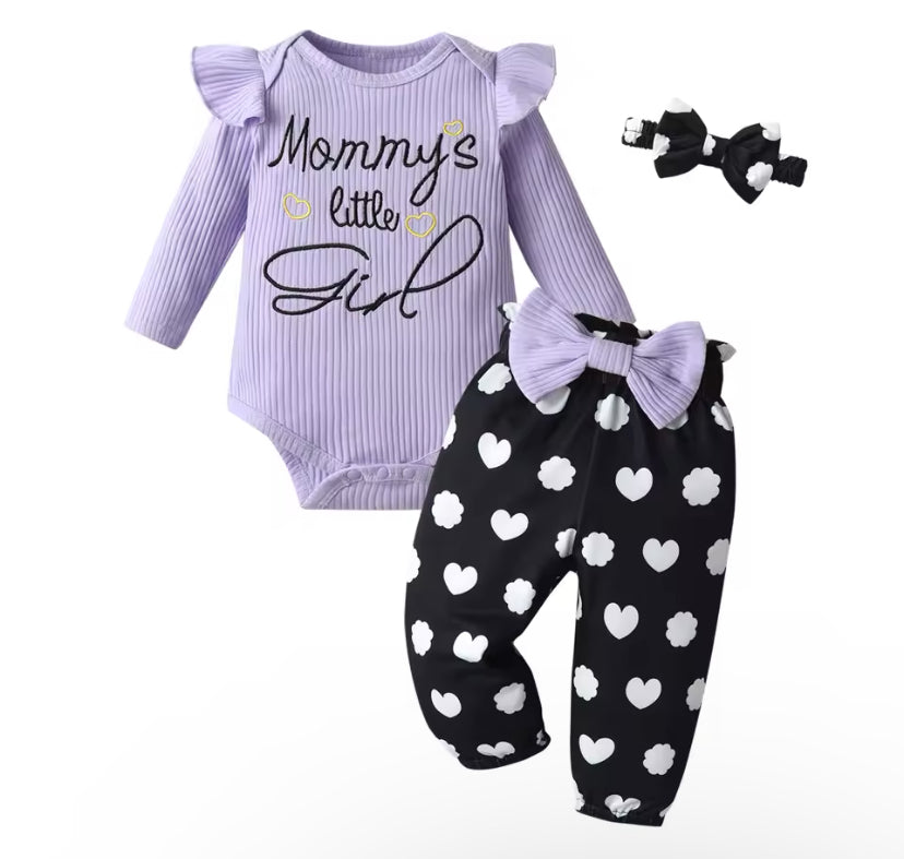 Baby Girl Outfit