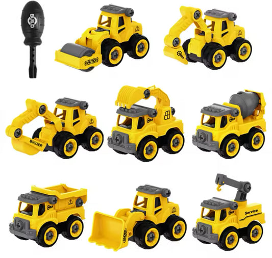 Digger Toys