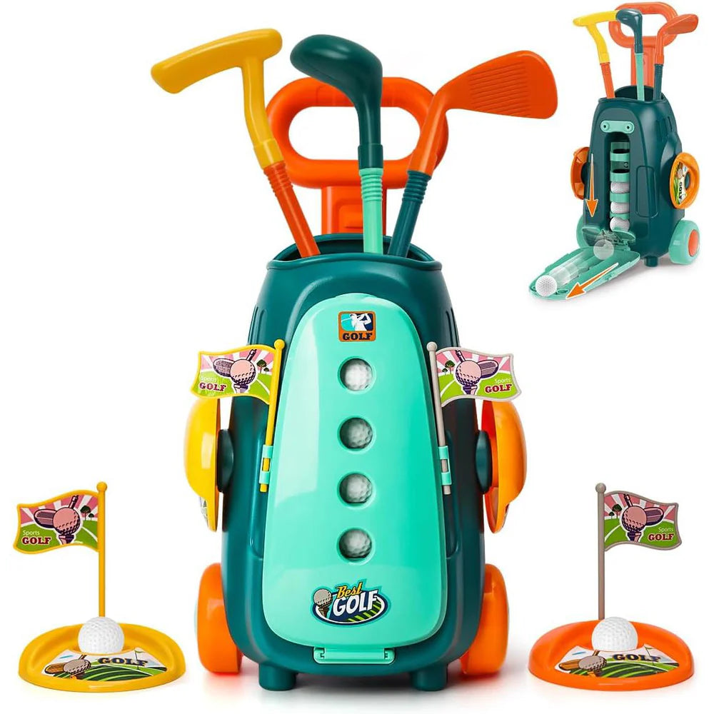 Kids Golf Club Set