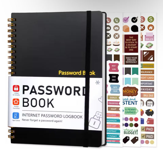 Password Book