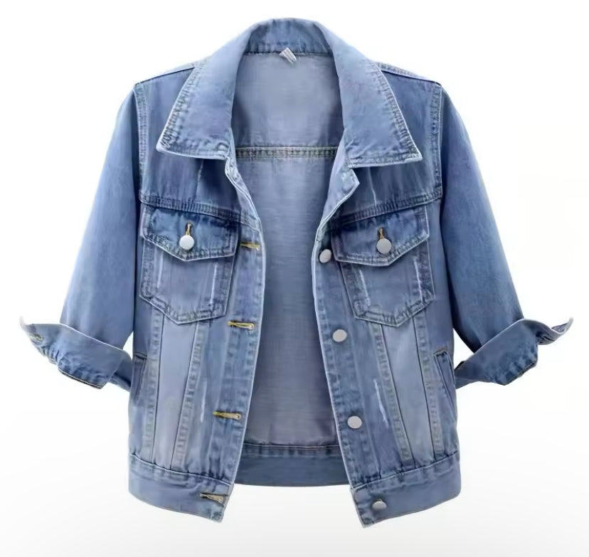 Women Denim Jacket