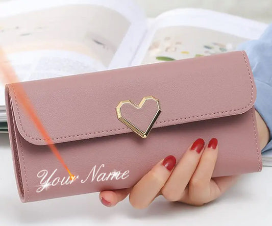 Personalised Women Purse