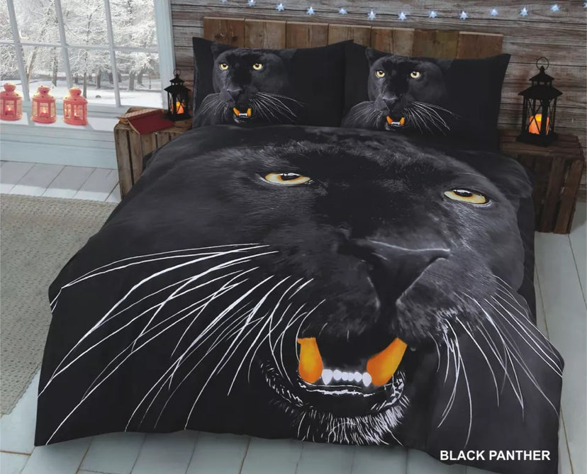 Black Panther Duvet