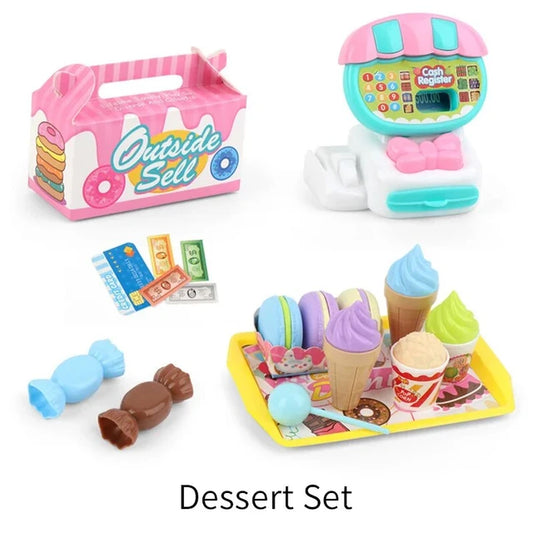 Toy dessert set