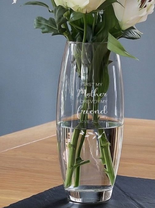 Personalised Vases