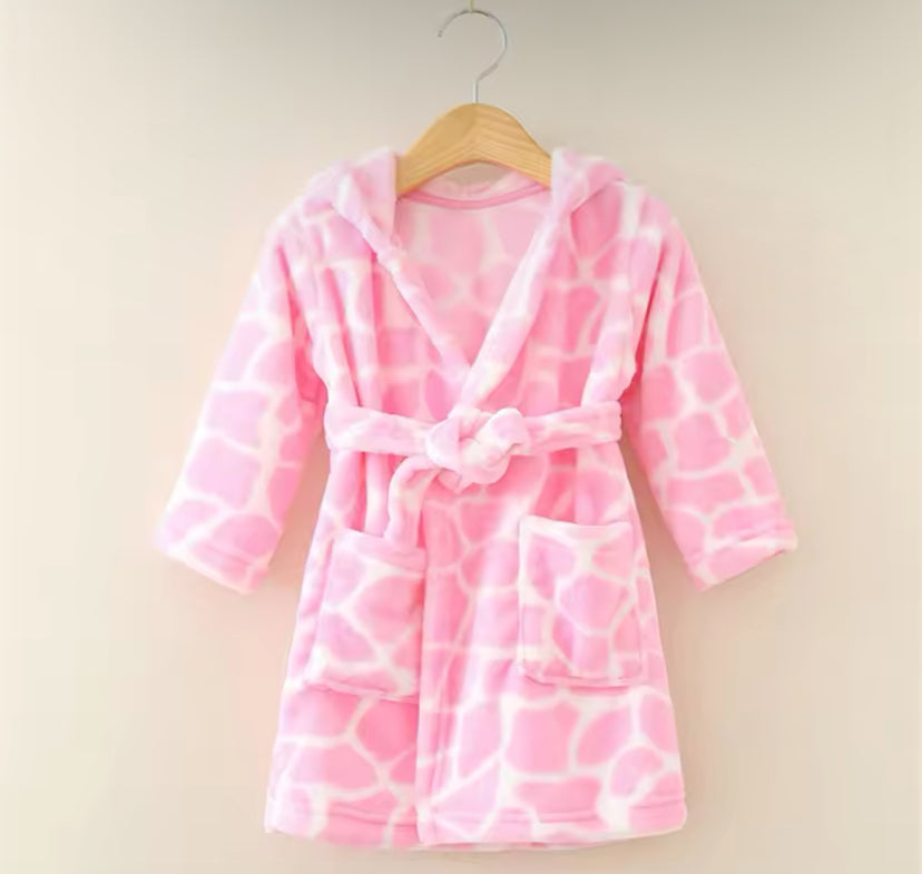 Kids Dressing Gown