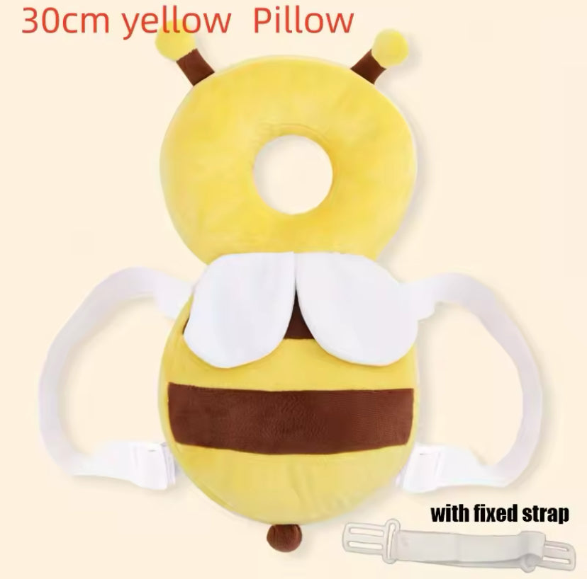 Baby Protect Pillow Learn Walk Head Protector Cushion