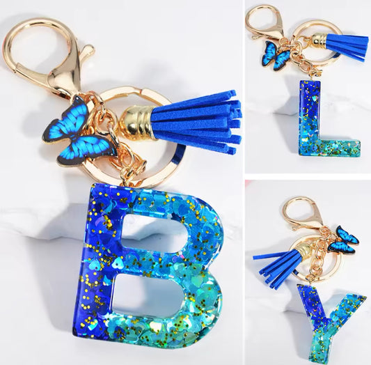 Initial Keyring