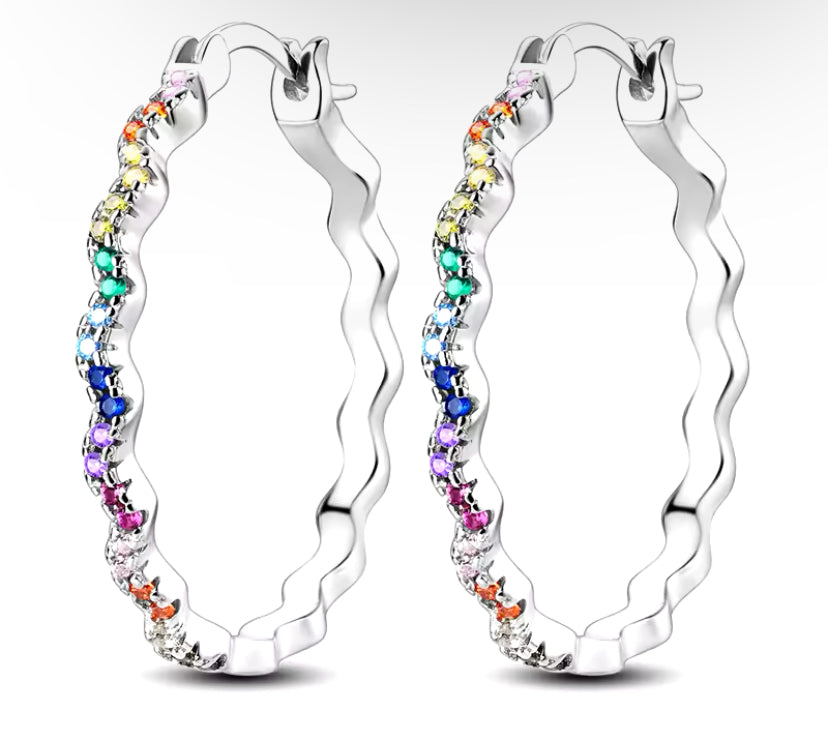 Hoop Earrings