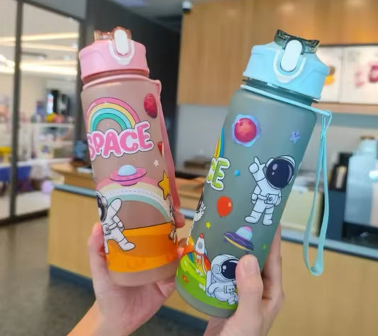 Space Drink Bottle