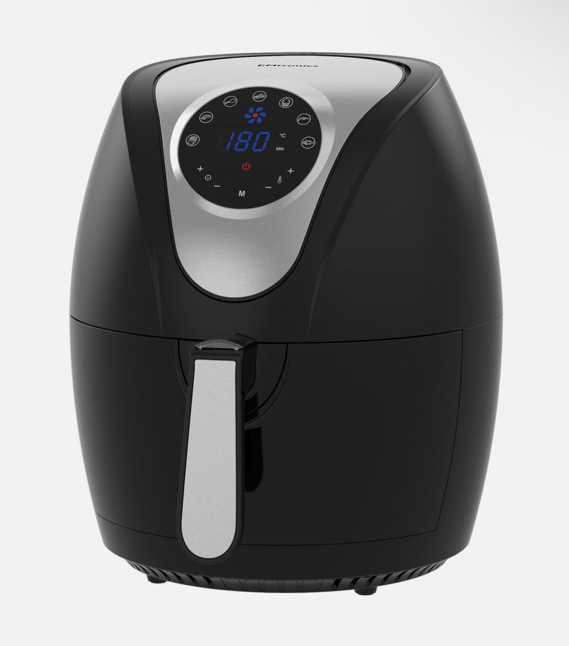 4.5 Litre Digital Air Fryer with 60 Minute Timer