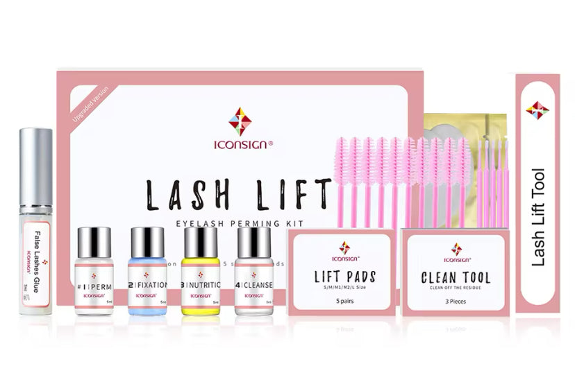 Lash Lift Set