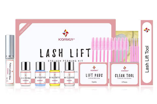 Lash Lift Set