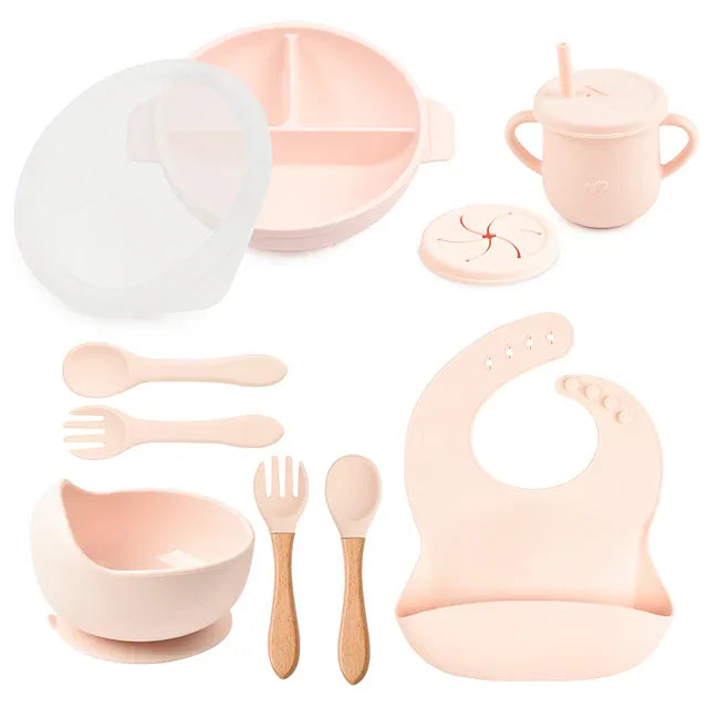 Weaning set