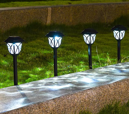 Solar Yard Lights