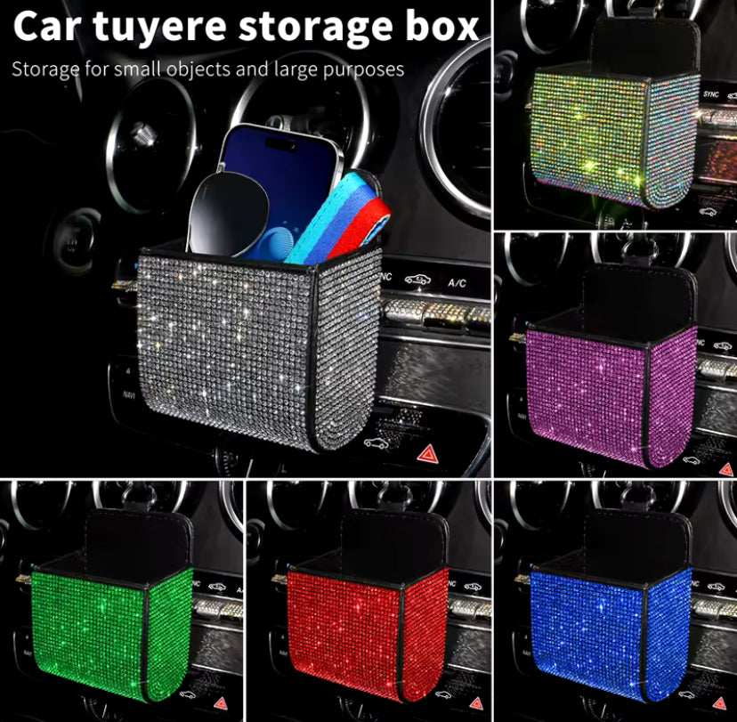 Car Storage Box