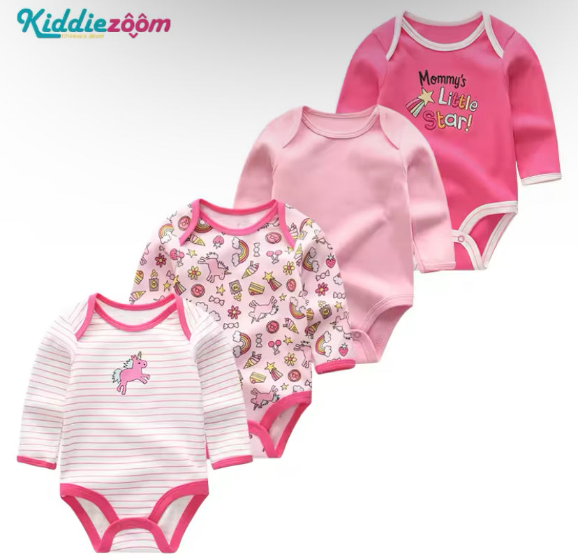 Baby Gowns Set