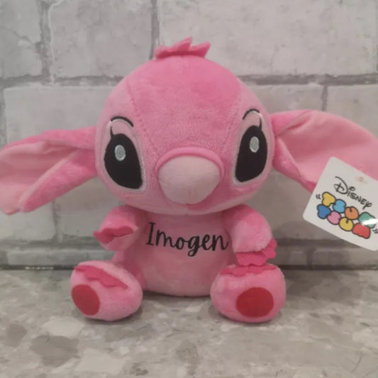 Personalised Plush Teddy