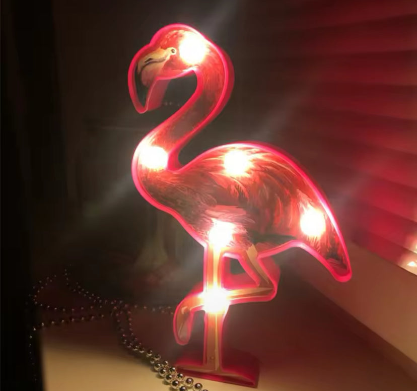 Flamingo Light