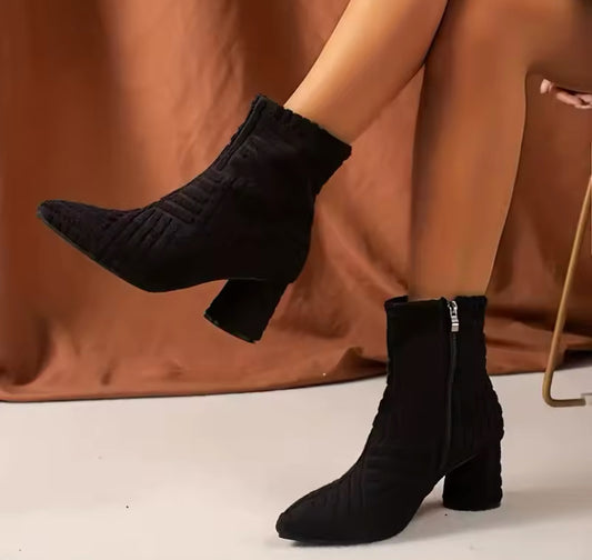 Heeled Boots