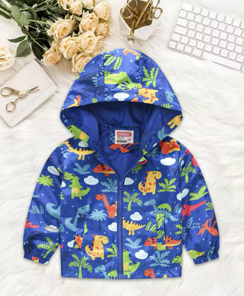 Boys Waterproof Jacket