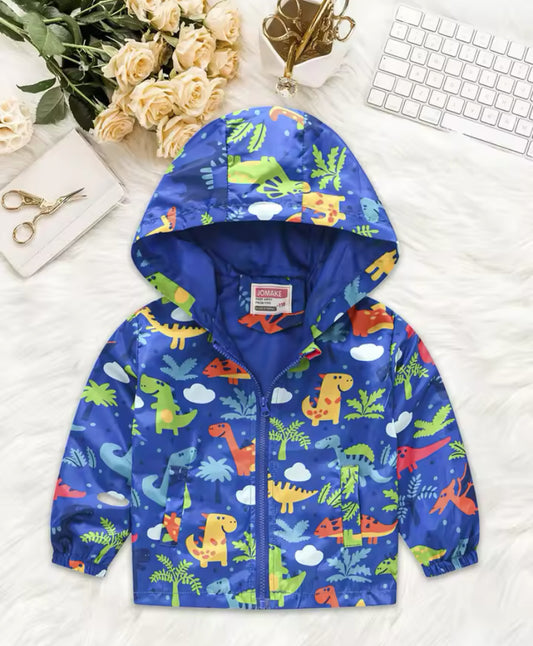 Boys Waterproof Jacket