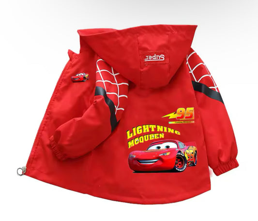 Kids Waterproof Jacket