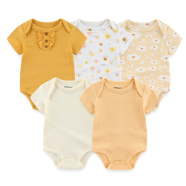 Baby vests