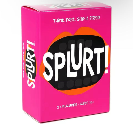 Splurt Board Game