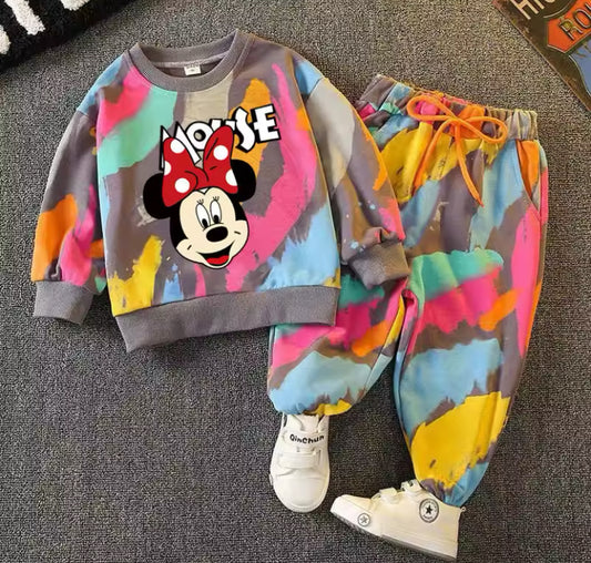 Kids Tracksuit