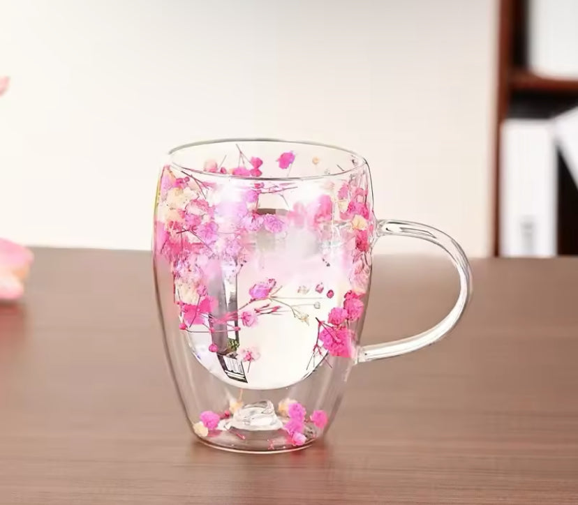 Glass Mugs