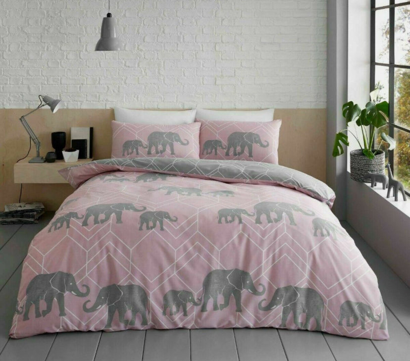 Elephant Bedding