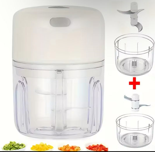 Electric Kitchen Food Chopper Mini