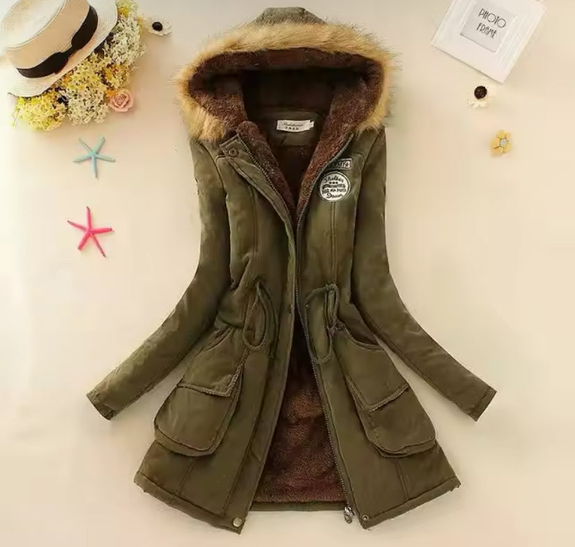 Ladies Coat