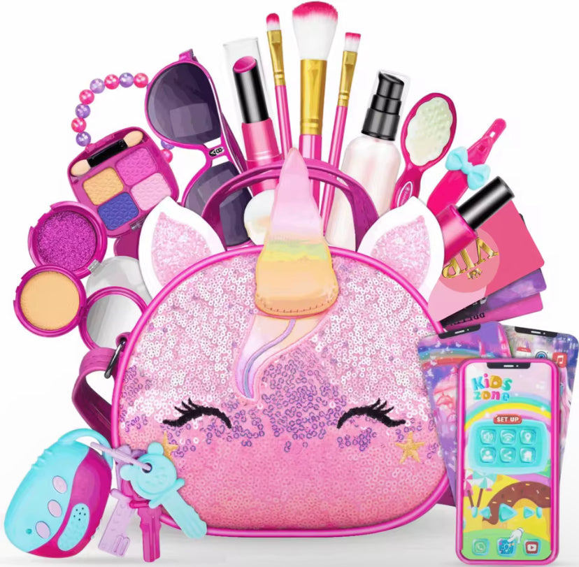 Pretend Makeup Play Set