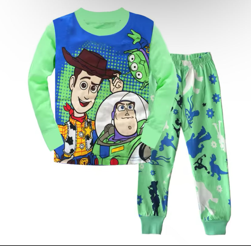 Kids Pjs