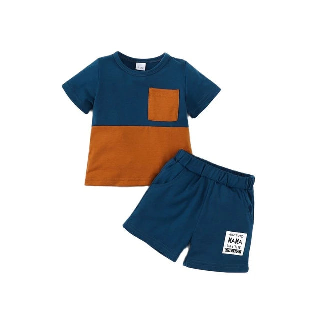 Boys 2 piece set