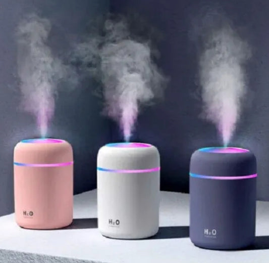 AROMA ESSENTIAL OIL DIFFUSER