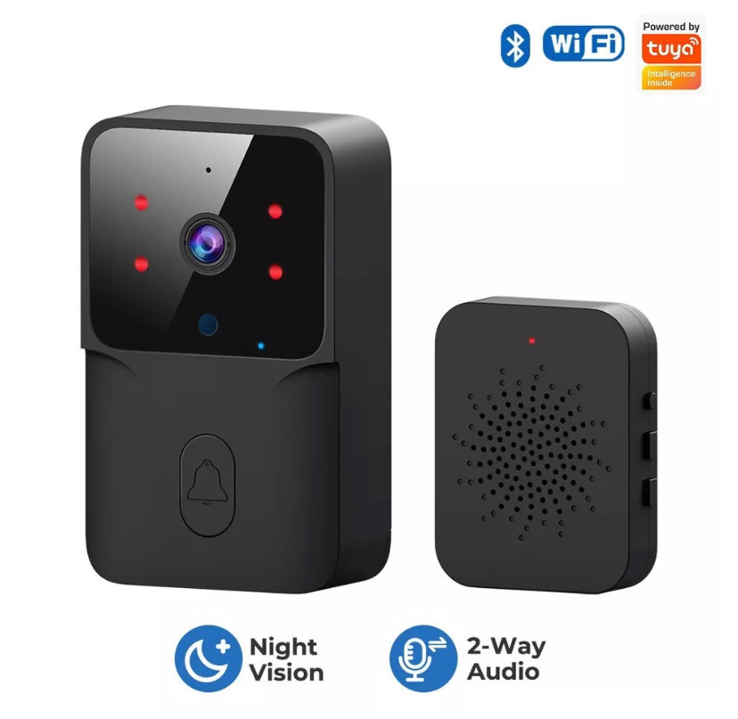 Smart Wireless WiFi Doorbell