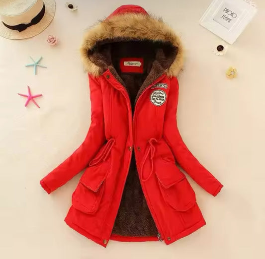 Ladies Coat