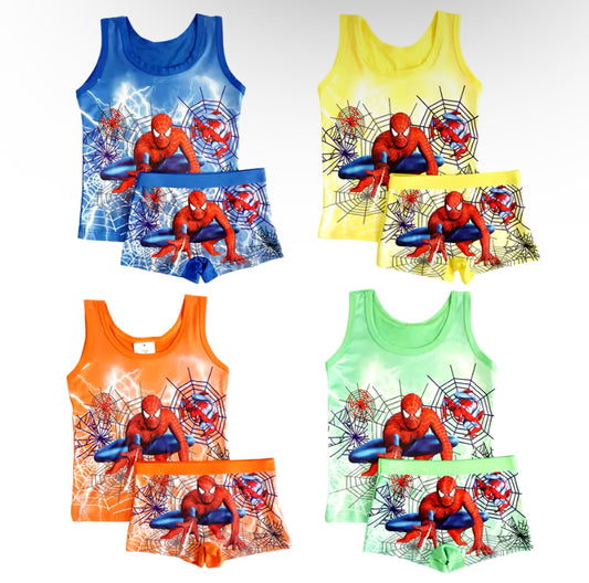 Children's Vest Set