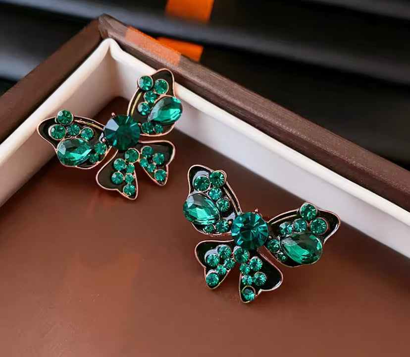 Butterfly Earrings