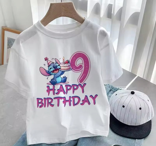 Birthday TShirt