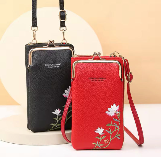 Phone Purse Cross Body Bag