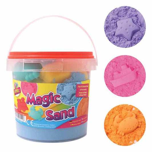 Artbox Magic Sand 1kg Tub