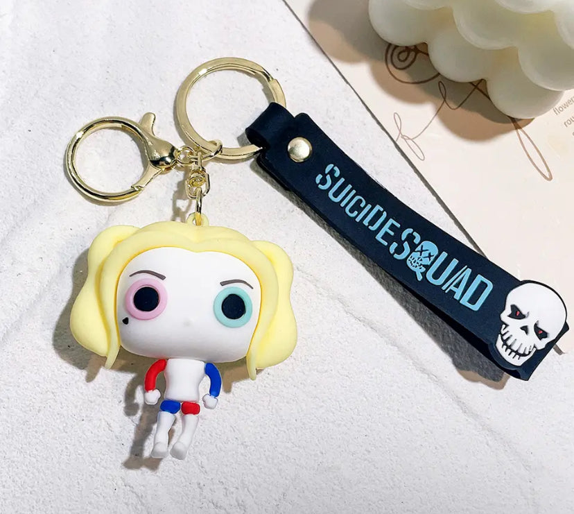 SS Keychain