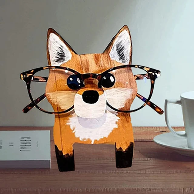 Glasses holder