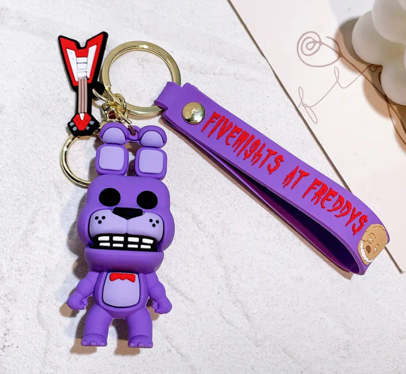 FF KeyChain